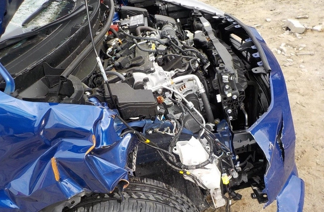 Toyota Yaris cena 36900 przebieg: 6052, rok produkcji 2023 z Gościno małe 497